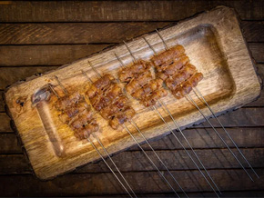 Restaurant inside showcase 2