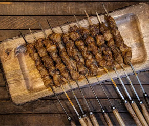 Restaurant inside showcase 3